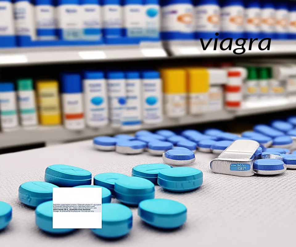 Comprar viagra tienda